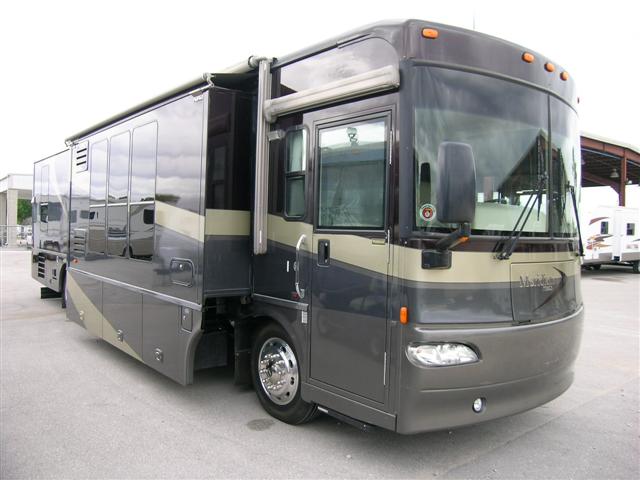 Used 2005 Itasca Meridian 39F Class A - Diesel For Sale
